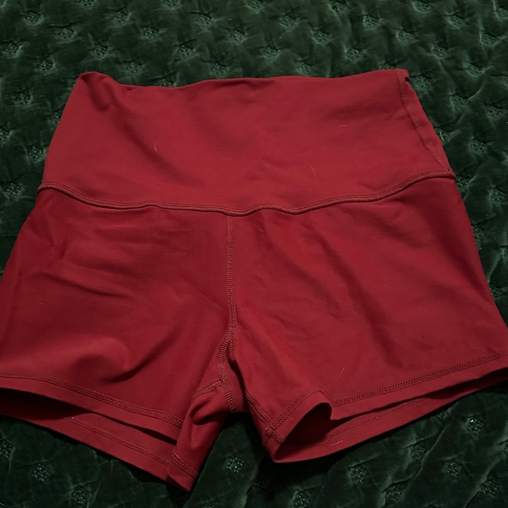 Born Primitive High-Waisted Shorts